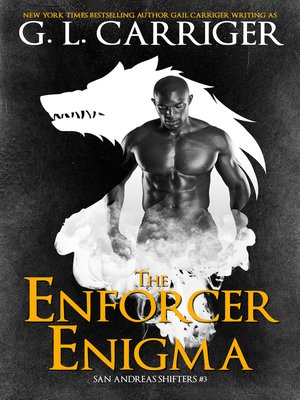cover image of The Enforcer Enigma